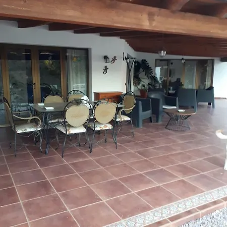 Finca Pichementira Prázdninový dům *