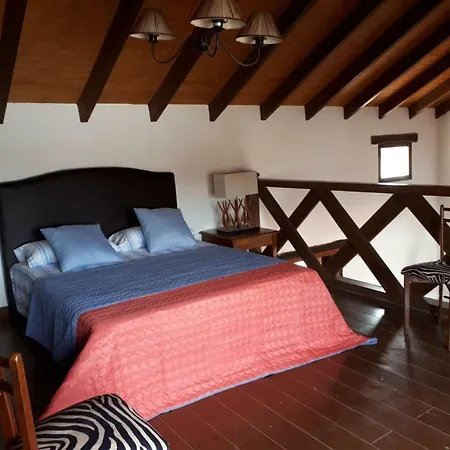 Finca Pichementira Prázdninový dům