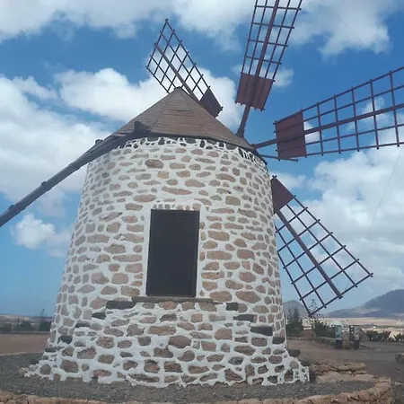 Finca Pichementira Prázdninový dům Tefía