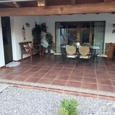 Finca Pichementira Hébergement de vacances *