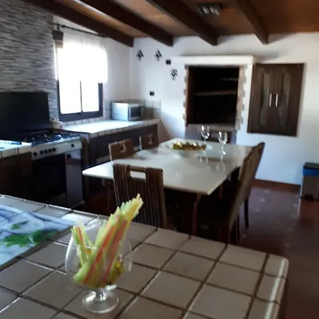 Hébergement de vacances Finca Pichementira