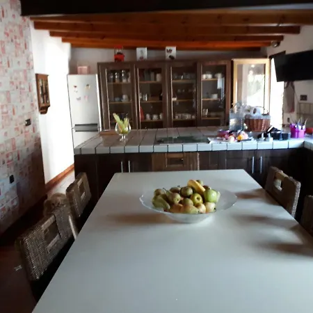Hébergement de vacances Finca Pichementira *