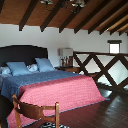 Holiday home Finca Pichementira Tefia