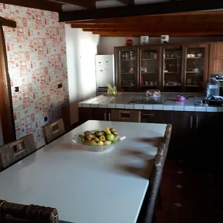 Hébergement de vacances Finca Pichementira *