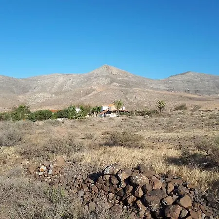 Hébergement de vacances Finca Pichementira Tefía