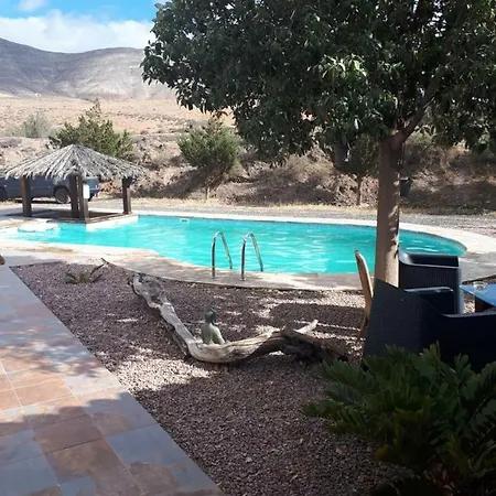 Finca Pichementira * Tefia