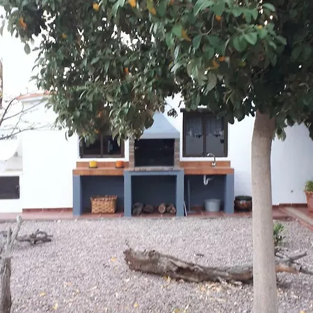 Hébergement de vacances Finca Pichementira