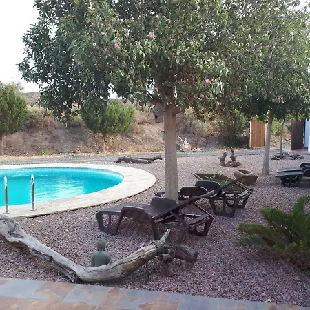 Finca Pichementira Hébergement de vacances Tefía