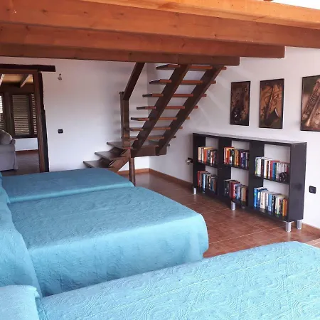 Finca Pichementira Hébergement de vacances